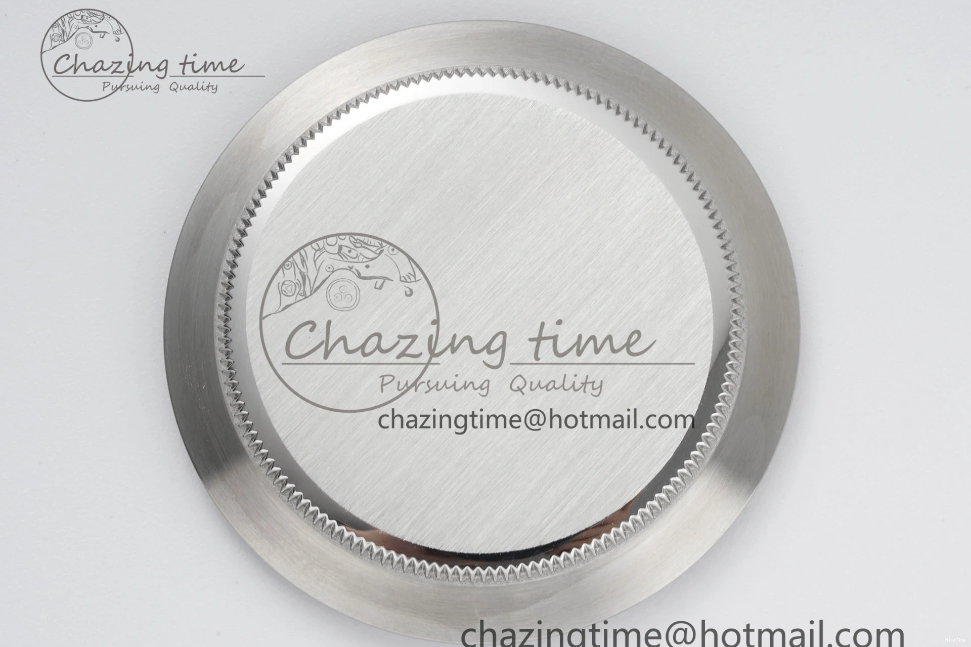 MiroTime 0212 Daytona 116509 Noob 1:1 Best Edition Meteorite Dial on SS Bracelet SA AllSeason 2014